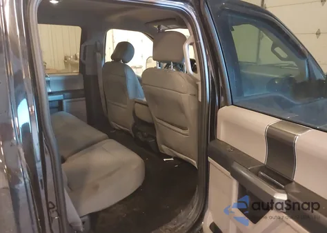 2018 Ford F-150 Xlt z USA, uszkodzony, nr VIN 1FTEW1EP3JFB84364